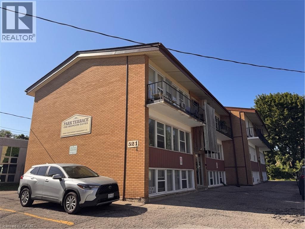 Photo of 4 – 521 Park Street