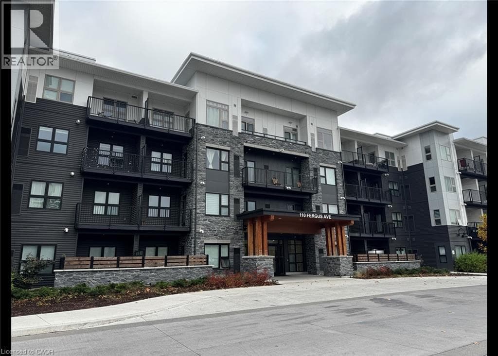 412 – 110 Fergus Avenue — photo 1 of 11